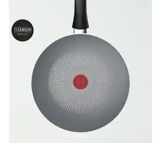 Tefal Halo C3121953 Indukcja Titanium 28cm Patelnia