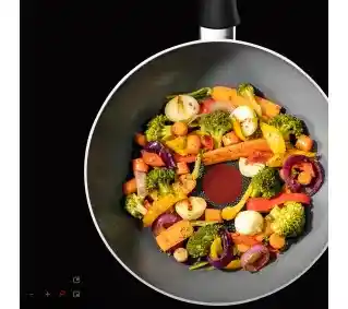 Tefal Halo C3121953 Indukcja Titanium 28cm Patelnia