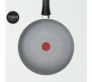 Tefal Halo C3123253 Indukcja Titanium 24cm Patelnia