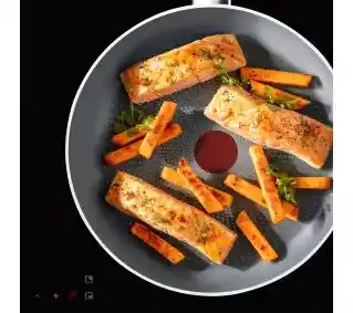 Tefal Halo C3123253 Indukcja Titanium 24cm Patelnia