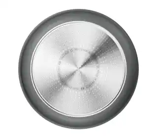 Tefal Halo L8019353 Indukcja Tytanowa 22cm, 26cm Patelnia