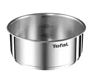 Tefal Ingenio Emotion L8964S55 Indukcja Stal nierdzewna 4 elementy Zestaw garnków