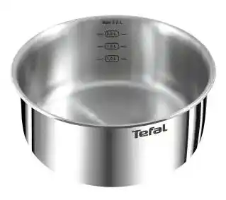 Tefal Ingenio Emotion L897SD74 Indukcja Stal nierdzewna 13 elementów Zestaw garnków