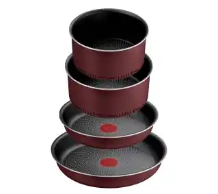 Tefal Ingenio Simply Cook L7249602 Indukcja Aluminium 5 elementów Zestaw garnków