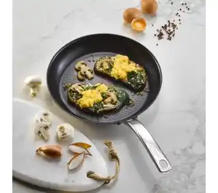 Tefal Intuition B8170644 Indukcja Titanium 28cm Patelnia