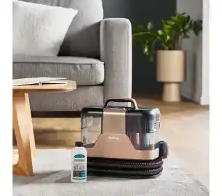 Tefal IZ7021 Clean It Hot Cold 1150W Odkurzacz piorący