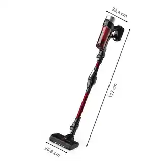 TEFAL Odkurzacz bezprzewodowy X-Force Flex 9.60 Auto TY2079