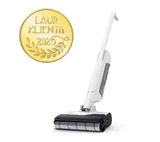 Tefal Odkurzacz X-Clean 10 GF7540 z funkcją mycia, samooczyszczenia i suszenia