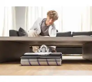 Tefal Odkurzacz X-Clean 10 GF7540 z funkcją mycia, samooczyszczenia i suszenia