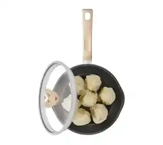 Tefal One Pick G1668795 Indukcja Titanium 24cm Patelnia