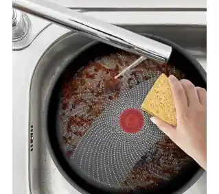 Tefal Patelnia tradycyjna Start Easy 20 cm tytanowa