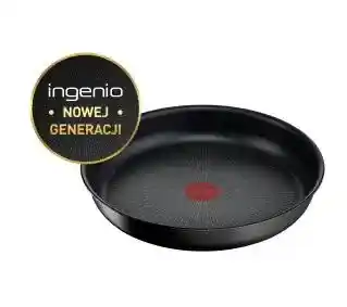 Tefal Patelnie Ingenio Unlimited 24/28 3el Rączka