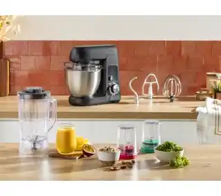 Tefal Robot kuchenny planetarny Bake Partner QB525838 1100W