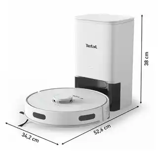 Tefal Robot odkurzający X-plorer S75 RG8597WH Animal Allergy