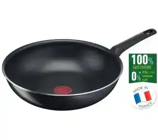 Tefal Simple Cook B5561953 Tytanowa 28cm Patelnia