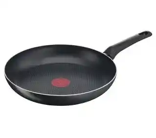 Tefal Simple Cook B5569153 Tytanowa 20cm, 24cm, 28cm Zestaw patelni B5569153
