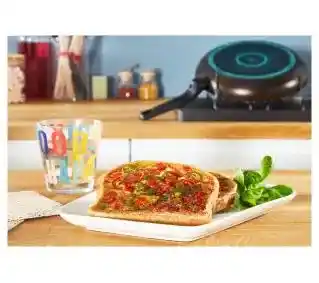 Tefal Simple Cook B5569153 Tytanowa 20cm, 24cm, 28cm Zestaw patelni B5569153