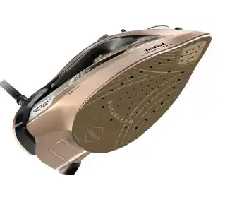 Tefal Ultimate 3 FV9852 Durilium AirGlide Autoclean 300g/min Żelazko parowe