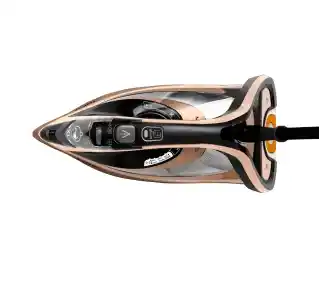 Tefal Ultimate 3 FV9852 Durilium AirGlide Autoclean 300g/min Żelazko parowe