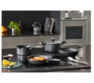 Tefal Unlimited G2551972 Indukcja Tytanowa 28cm Patelnia
