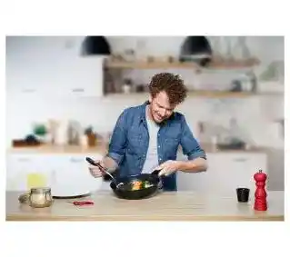 Tefal Unlimited Indukcja Tytanowa 24cm Patelnia G2550472