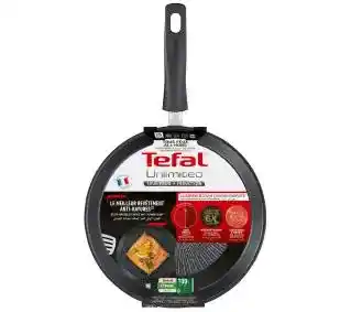 Tefal Unlimited Indukcja Tytanowa 25cm Patelnia G2553872