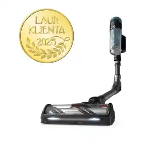 Tefal X-Force Flex 14.80 TY9BD1 120min Funkcja mycia Wymienny akumulator Mini elektroszczotka Odkurzacz pionowy