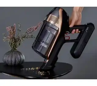 Tefal X-Force Flex 15.60 Aqua TY99G3 160min Funkcja mycia Wymienny akumulator Mini elektroszczotka Odkurzacz pionowy