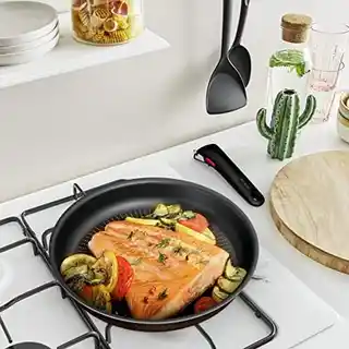 TEFAL Zestaw patelni Ingenio XL Force L1589132 3 elementy