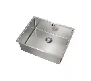 Teka Be Linea RS15 50.40M-XP PureClean Stal szlachetna Zlewozmywak prostokątny