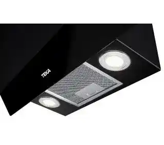 Teka DVT 68660 TBS BK Czarny okap