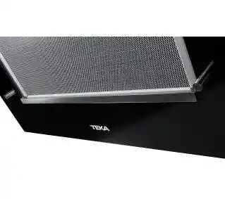 Teka DVT 68660 TBS BK Czarny okap
