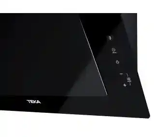 Teka DVT 68660 TBS BK Czarny okap
