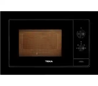 Teka FullBlack Edition ML 8200 BI L FBK Kuchenka mikrofalowa do zab.
