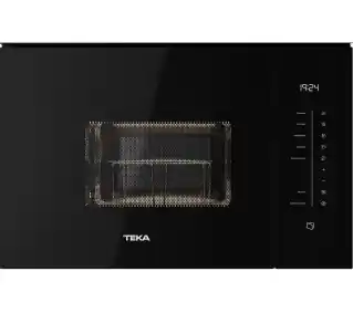 Teka FullBlack Edition MLEG 820 FI FBK Grill Kuchenka mikrofalowa do zab.