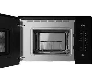 Teka FullBlack Edition MLEG 820 FI FBK Grill Kuchenka mikrofalowa do zab.