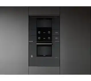 Teka HLB 84-VGOGH P Termoobieg Czarne szkło Piekarnik elektryczny