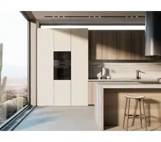 Teka HSB 6250 P FBK Termoobieg Czyszczenie Pyrolityczne Czarny Piekarnik elektryczny