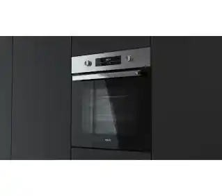 Teka HSB 6360 SS Termoobieg Czarny Inox Piekarnik elektryczny