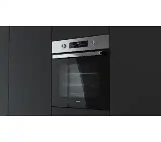 Teka HSB 6466 SS AirFry Srebrno Czarny Piekarnik elektryczny