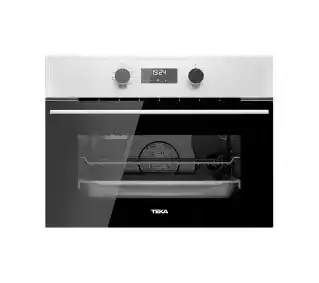 Teka HSC 635 SS Termoobieg Czarny Inox Piekarnik elektryczny