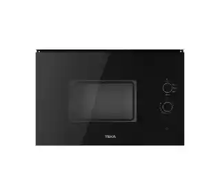 Teka ML 820 FI BK Czarny Kuchenka mikrofalowa do zab.