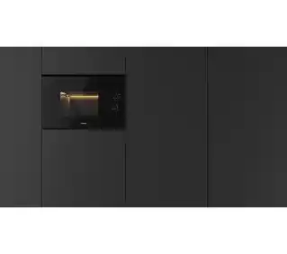 Teka ML 820 FI BK Czarny Kuchenka mikrofalowa do zab.