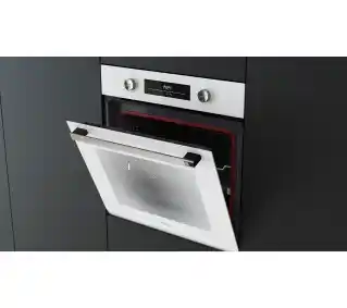 Teka NEO HSB 6450 WH Termoobieg Grill Biały Piekarnik elektryczny