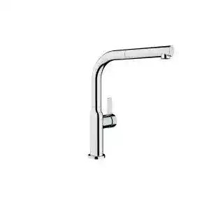 Teka Oval 938 Chrom Mosiądz Bateria kuchenna