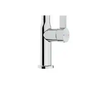 Teka Oval 938 Chrom Mosiądz Bateria kuchenna