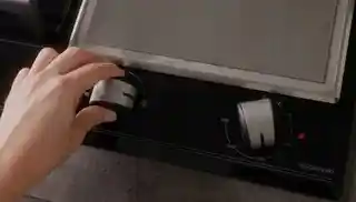 Teka Płyta modułowa YZC 32600 XFL BK 112660000
