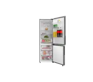 Teka RBF 54650 SS Pełny No Frost 186cm Stal szczotkowana Lodówka