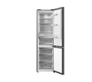 Teka RBF 88670 GBK Pełny No Frost 201cm Czarny Lodówka