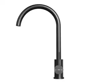 Teka UNI9310BK Czarny Stal nierdzewna Bateria kuchenna